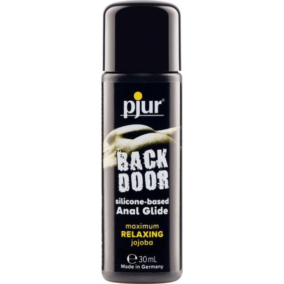 Pjur® Back Door Siliconen Relaxing Glijmiddel