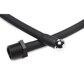 CleanStream Premium Silicone Slang 1m