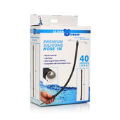 CleanStream Premium Silicone Slang 1m