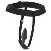 Bum-Tastic Anaal Plug Set met Harnas