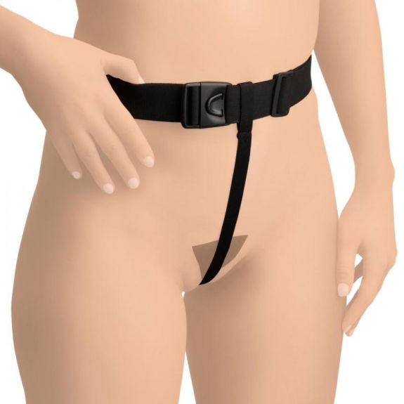 Bum-Tastic Anaal Plug Set met Harnas Bum-Tastic Anaal Plug Set met Harnas