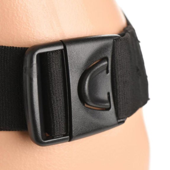 Bum-Tastic Anaal Plug Set met Harnas Bum-Tastic Anaal Plug Set met Harnas