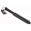 Master Series Stung Siliconen Zweep - Zwart Master Series Stung Siliconen Zweep - Zwart