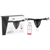 INTT Brazilian String - Zwart