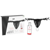 INTT Brazilian String - Zwart