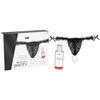 INTT Brazilian String - Zwart INTT Brazilian String - Zwart
