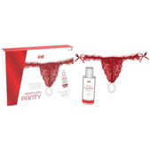 INTT Brazilian String - Rood