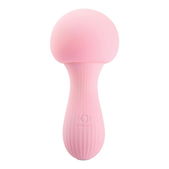 OTOUCH OTOUCH - Mushroom Siliconen Wand Vibrator - Roze