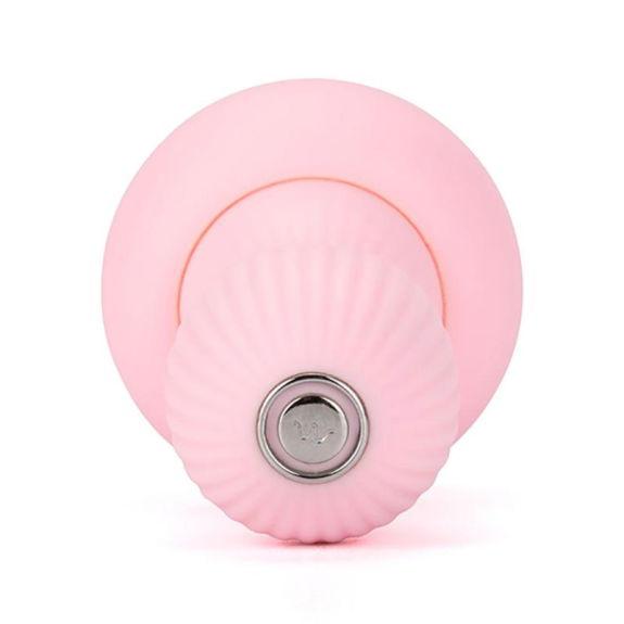 OTOUCH OTOUCH - Mushroom Siliconen Wand Vibrator - Roze