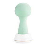 OTOUCH - Mushroom Siliconen Wand Vibrator - Teal