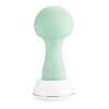 OTOUCH OTOUCH - Mushroom Siliconen Wand Vibrator - Teal