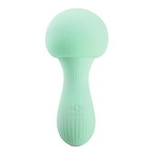 OTOUCH OTOUCH - Mushroom Siliconen Wand Vibrator - Teal