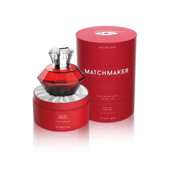 EOL Matchmaker Feromoon Parfum Diamant Rood