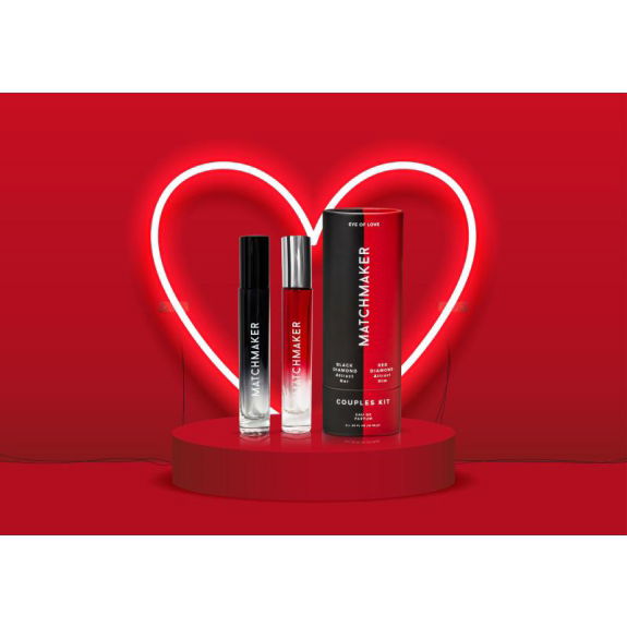 EOL Matchmaker Feromoon Parfum Koppelset 2pc EOL Matchmaker Feromoon Parfum Koppelset 2pc