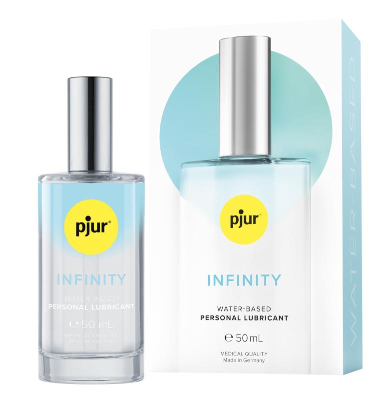 Infinity Glijmiddel op Waterbasis - 50ml