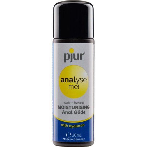 Pjur Pjur® Analyse me! Hydraterende Anale Glide - 30ml