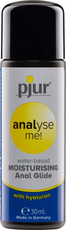 Analyse me! Hydraterende Anale Glide - 30ml
