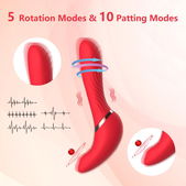 Nalone Noah 2 in1 Vibrator