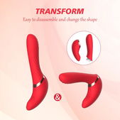 Nalone Noah 2 in1 Vibrator