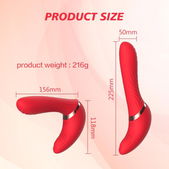 Nalone Noah 2 in1 Vibrator