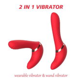 Nalone Noah 2 in1 Vibrator