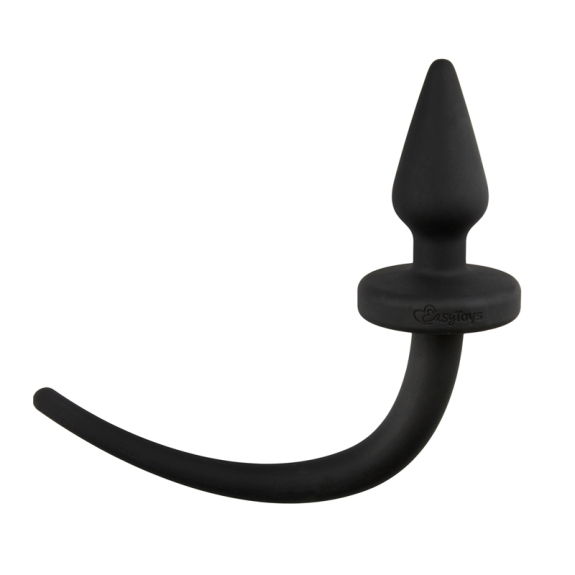 Easytoys Fetish Collection Dog Tail Plug - Taper Klein