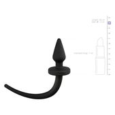 Easytoys Fetish Collection Dog Tail Plug - Taper Klein