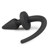 Easytoys Fetish Collection Dog Tail Plug - Taper Klein