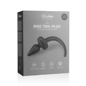Easytoys Fetish Collection Dog Tail Plug - Taper Klein