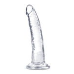 Lust n’ Thrust Dildo - Transparant