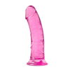 B Yours B Yours Plus - Roar n” Ride Dildo- Roze B Yours B Yours Plus - Roar n” Ride Dildo- Roze