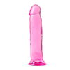 B Yours B Yours Plus - Thrill n” Drill Dildo - Roze B Yours B Yours Plus - Thrill n” Drill Dildo - Roze