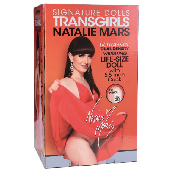 Signature Dolls Signature Dolls - TransGirl Natalie Mars