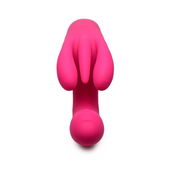 Bang! Triple Rabbit Vibrator - Roze