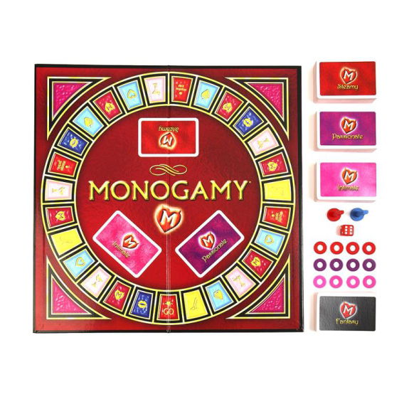 Creative Conceptions Monogamy Spel