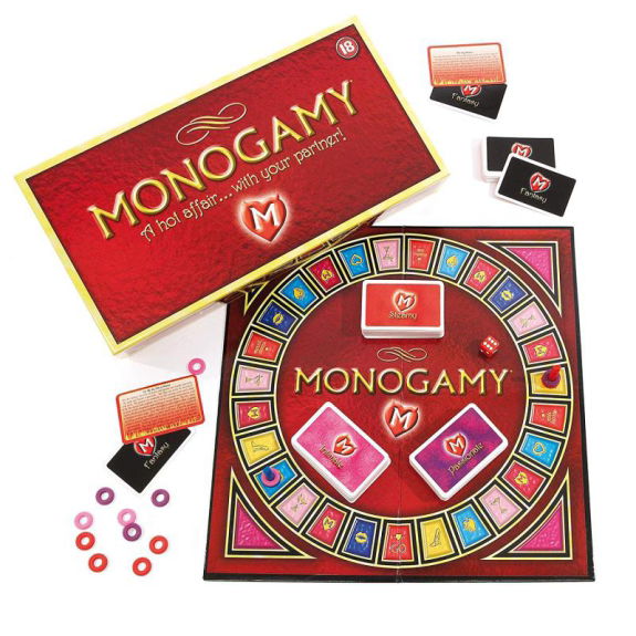 Creative Conceptions Monogamy Spel