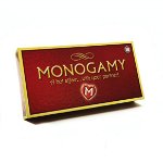 Monogamy Spel - Engelse versie