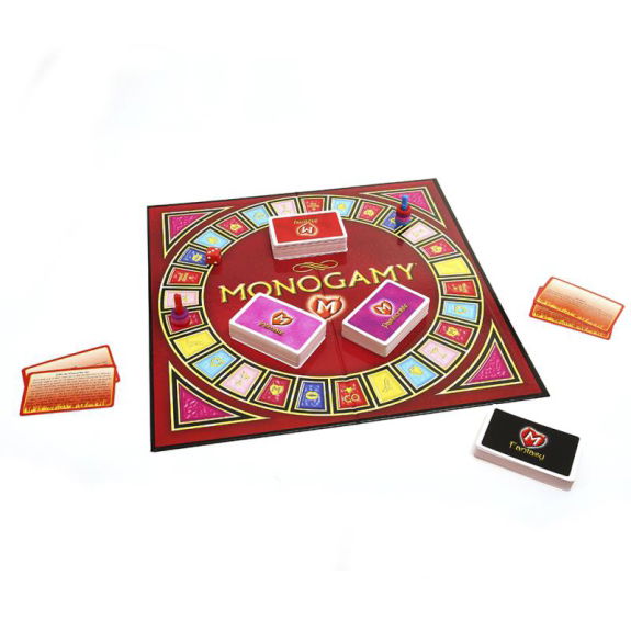 Creative Conceptions Monogamy Spel