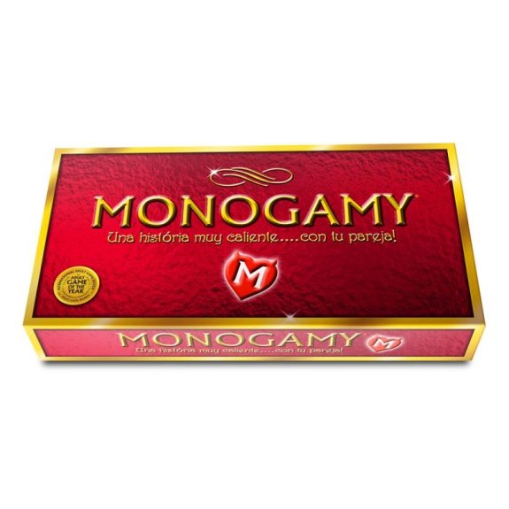 Creative Conceptions Monogamy Game - Spanish Version