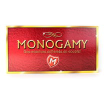 Creative Conceptions Monogamy Game - French Version