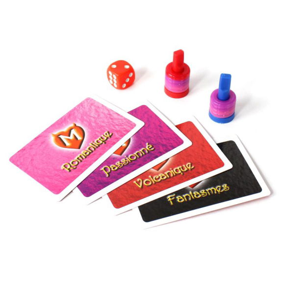 Creative Conceptions Monogamy Game - French Version