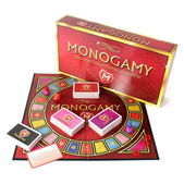 Creative Conceptions Monogamy Game - French Version
