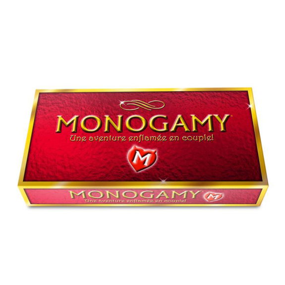 Creative Conceptions Monogamy Game - French Version