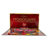Creative Conceptions Monogamy Game - Italian Version