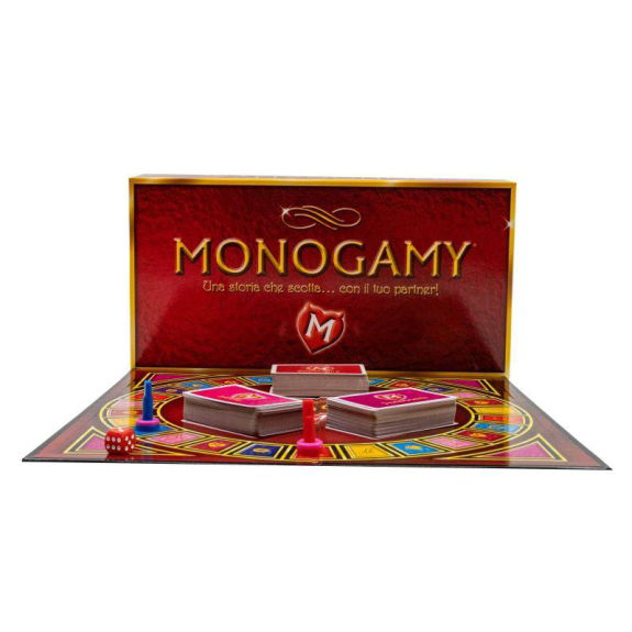 Creative Conceptions Monogamy Game - Italian Version