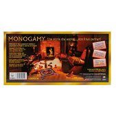 Creative Conceptions Monogamy Game - Italian Version