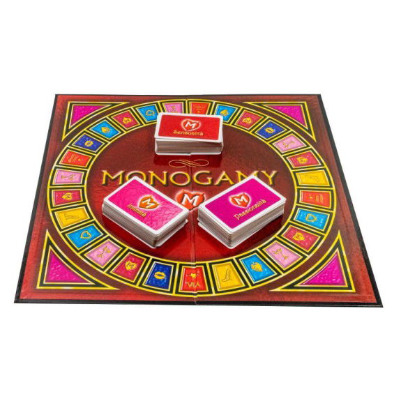 Creative Conceptions Monogamy Game - Italian Version