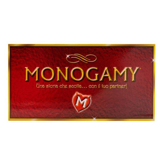 Creative Conceptions Monogamy Game - Italian Version