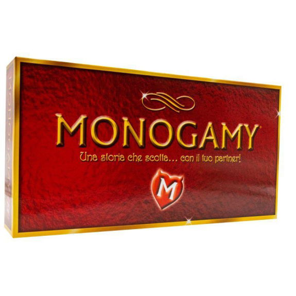 Creative Conceptions Monogamy Game - Italian Version