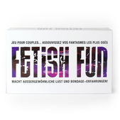 Creative Conceptions Fetish Fun Game - French/German